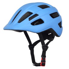 유아 아동용 자전거 헬멧 조절 가능한 아기 만 1-2-3-4세 어린이 남아 여아용 멀티 스포츠 스쿠터 스케이트보드용 경량 2가지 사이즈 154984, X-Small: 48-50cm / 18.8"-19.7", 블루