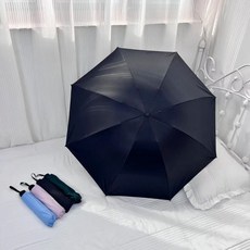 chiyikawa白可愛自動雨傘防晒防紫外線黑膠遮陽傘晴雨兩用兒童傘