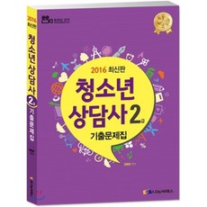 2016 청소년상담사 2급 기출문제집 : 기출경향 완벽 분석 반영, 나눔씨패스
