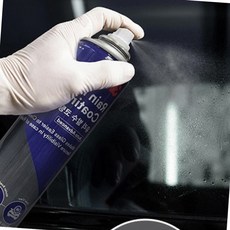 국산 차량용 발수 코팅제 스프레이 390ml 시야확보 차량관리 유리코팅제