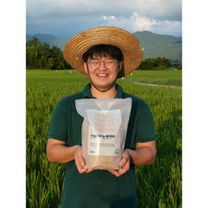 유기농 발아현미 국산 - 미실란 직접 발아한 쌀, 1개, 3kg