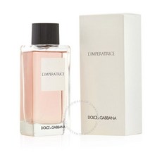 Dolce Gabbana 여자 L'Imperatrice 오드뚜왈렛 100ml 향수, 1개