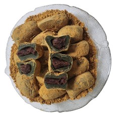 너참해 떡 팥앙금 쑥인절미 영광 해풍맞은 찹쌀떡, 1박스, 1.2kg