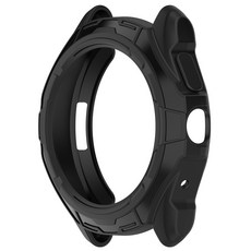 Mobvoi Ticwatch Pro 5 專用 鎧甲保護殼, 黑色, 1個