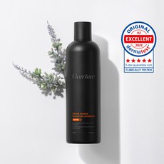 [퍼피/노견 저자극 설계] 오디에이씨 오버츄어 더마 서린 시그니처 펫 샴푸, 1개, 300ml