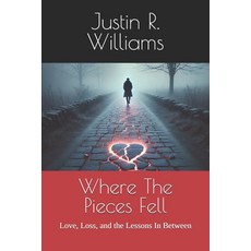 (영문도서)Where The Pieces Fell: Love Loss and the Lessons In Between Paperback, Independently Published, English, 9798285282938