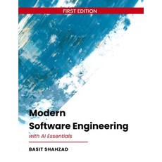 (영문도서)Modern Software Engineering: With AI Essentials Paperback, Independently Published, English, 9798241532466