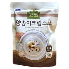 코스트코무료배송 상하키친 양송이크림스프, 150g, 1개