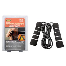 成功 S4605 高轉速防滑跳繩 (專業級) - 高轉速軸承 防滑手柄 長度可調, 1個