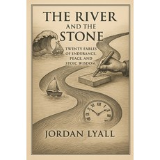 (영문도서)The River and the Stone: Twenty fables of Endurance Piece and stoic wisdom Paperback, Independently Published, English, 9798273007611