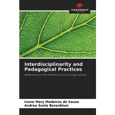(英文圖書)Interdisciplinarity and Pedagogical Practices 平裝版, Our Knowledge Publishing, 英文