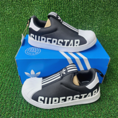 아디다스 키즈 어린이 운동화 슈퍼스타 360 X