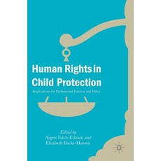(영문도서) Human Rights in Child Protection: Implications for Professional Practice and Policy Hardcover, Palgrave MacMillan, English, 9783319947990