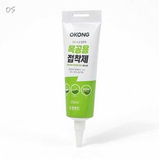 캡상회 목공용 수성 접착제 가구수리