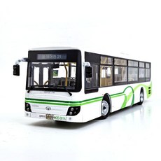 상하이 버스 모형 다이캐스트, 21 비엔티안