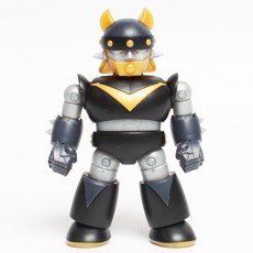 키즈 로보트 태권브이 프라모델 애니 블랙 컬러 2종 택1 SD 태권브이, 블랙버전