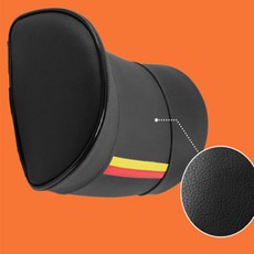 민남매 라운드 목쿠션 1p 차량용목베개