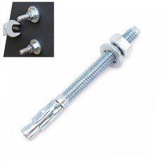 아이베란다 웨지 앙카 콘크리트 고정 날개형 KE, 1개