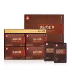 정관장 홍삼지감 선물세트, 50ml, 1세트