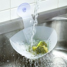 씽크대 음식물 거름망 깔대기, 상세페이지 참조, 1