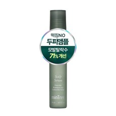 민트리 탈모증상완화 두피 스칼프 세럼, 1개, 20ml