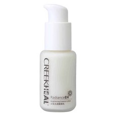 CREEKHEAL 珂芮爾 活氧光透精華乳，女性保濕亮膚精華，改善暗沉，提亮膚色, 1個, 50ml