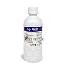 조은 소독용 에탄올 250ml, 10개