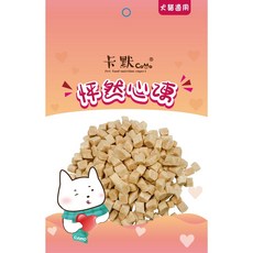 Camo 卡默 怦然心凍 100%原肉凍乾 - 北海道大干貝, 1個, 10g, 牛肉,雞肉塊