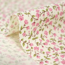 Syusyurum 花朵布料 織品 SHZ-304, #4