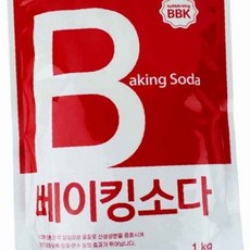 환경친화적세제 채원 버블킹 베이킹소다 1kg 세제 청소용품