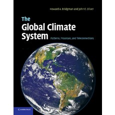 (영문도서) The Global Climate System: Patterns Processes and Teleconnections Paperback, Cambridge University Press, English, 9781107668379