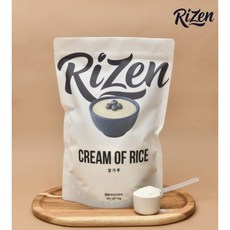 라이즌 크림오브라이스 100% 국산 쌀가루, 1kg
