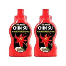 친수 오리지널 칠리소스 500g x 2개