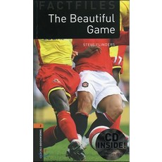 Oxford Bookworms Factfiles 3E 2 Beautiful Game CD Pack