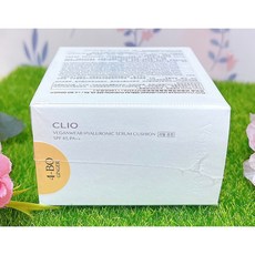 CLIO 珂莉奧 純素玻尿酸柔霧氣墊粉餅 SPF45 PA+++ (03明亮色/04自然色), 純素玻尿酸柔霧氣墊粉餅SPF45+自然色, 1個