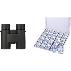 니콘 쌍안경 Nikon PROSTAFF P7 10x30 10배 30구경 야생 관찰 콘서트 스포츠 관전 여행 차콜 그레이, 3cm