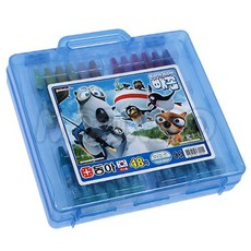 동아 아동용 크레파스, 1개, 48색