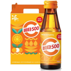 비타500선물용케이스(100ml*20), 2L, 3개입