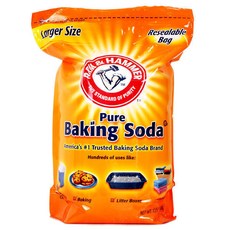 암앤해머 베이킹소다 6.12kg/다목적 파우더 코스트코, 6.12kg, 1개