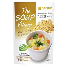 芝麻豆漿湯, 1個, 580g