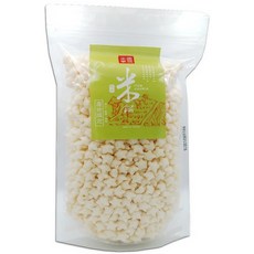 關山鎮農會米國學校 星星米果 (無添加調味) 純素米餅 寶寶米餅 嬰兒副食品, 70g, 1個