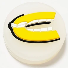 쿠쿠스토어 2 영어 글자 테니스 충격 방지 흡수기 실리콘 라켓 패드 진동 액세서리, 23 style C