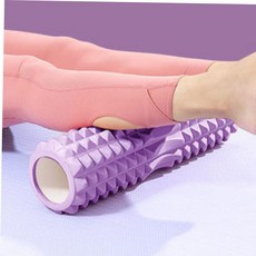 돌기형폼롤러 돌기형 폼롤러 홈트 필수템 근육풀기 스트레칭, 본상품