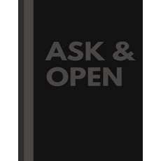 (英文圖書)Ask & Open: turn page and get answer for your question 平裝版, Independently Published, 英文