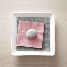 [JAJU/자주] 라온 정사각 접시 중_20cm, 중, 기타