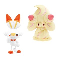 포켓몬스터 염버니 토끼몬 마휘핑 사탕몬 프라홈런너오프너, 1개