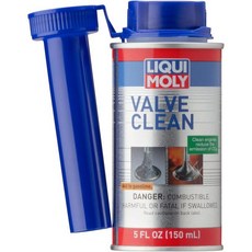 LIQUI MOLY Valve Clean | 150 ml | Petroladititive | SKU: 2001 Blue, 1개, 150ml
