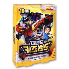 헬로카봇 캐릭터밴드, 1개