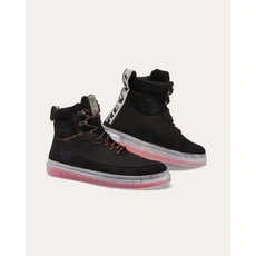 REV'IT! 摩托車靴，高筒透氣耐磨防滑，時尚有型重機騎士必備, 黑色