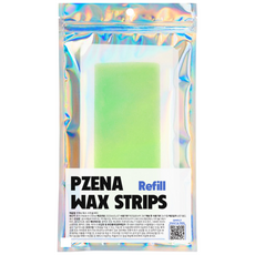 프제나 왁스스트립 벌크 리필용 왁싱 제모 패드 패치 스트립, 2개, 10ml